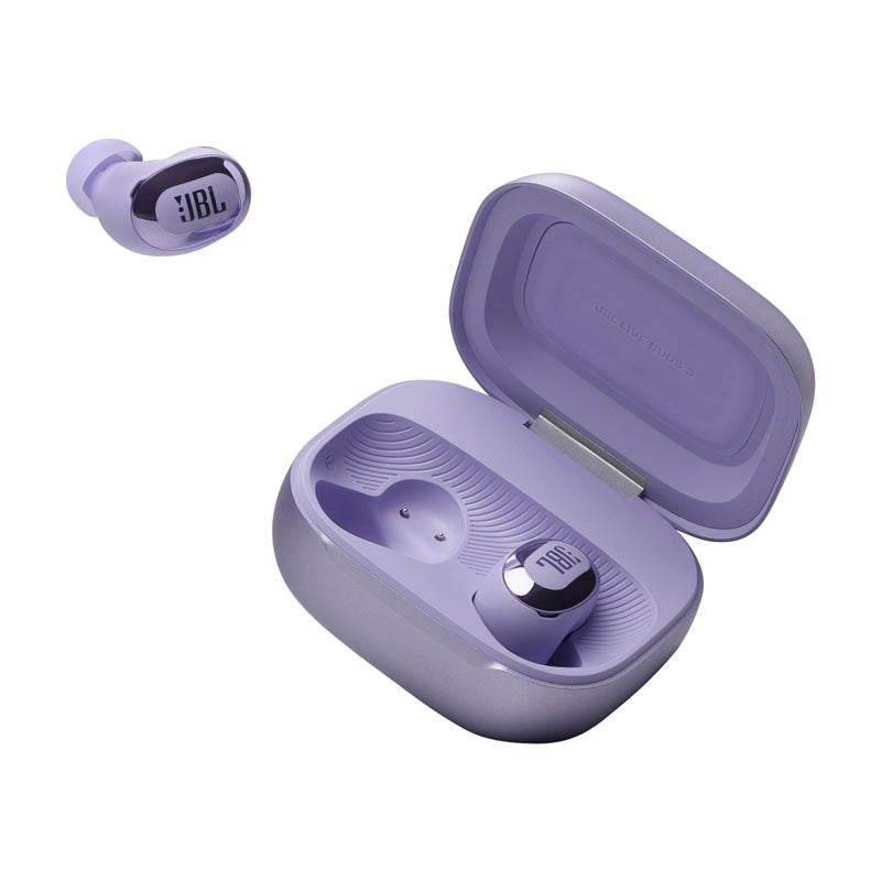JBL Live Buds 3 TWS Smartcase Earphone Purple