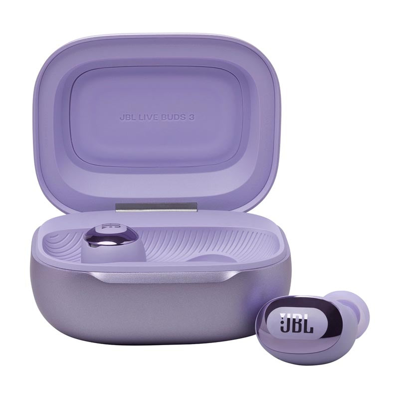 JBL Live Buds 3 TWS Smartcase Earphone Purple