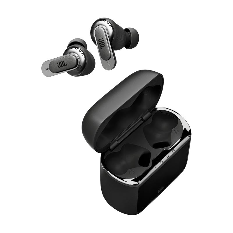 JBL Tour Pro 3 Black TWS Black – Challenger Singapore