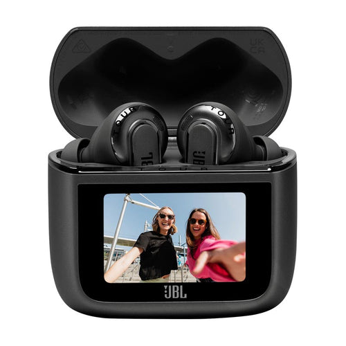 JBL Tour Pro 3 Black TWS Black