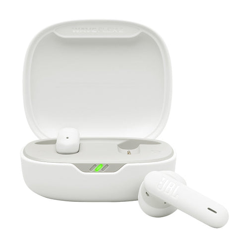 JBL Wave Flex 2 TWS Earbuds (White)