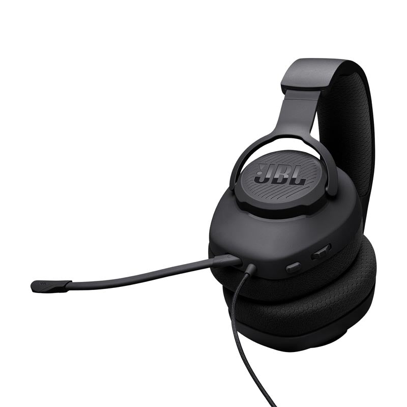 JBL Quantum 100M2 Gaming Headset Black