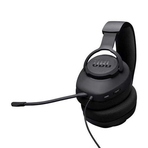 JBL Quantum 100M2 Gaming Headset Black