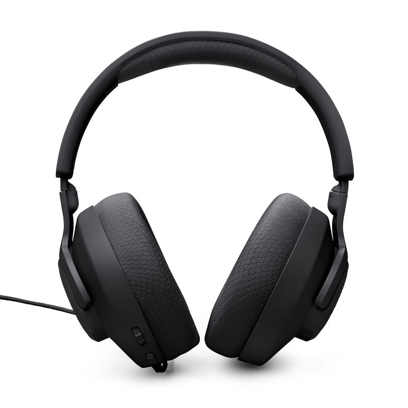 JBL Quantum 100M2 Gaming Headset Black