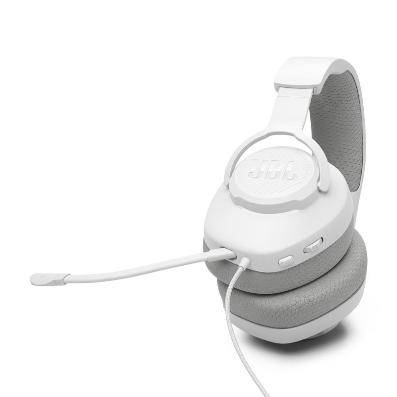 JBL Quantum 100M2 Gaming Headset White