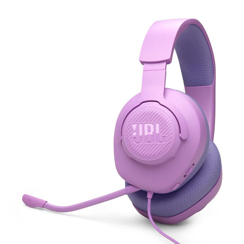 JBL Quantum 100M2 Gaming Headset Purple