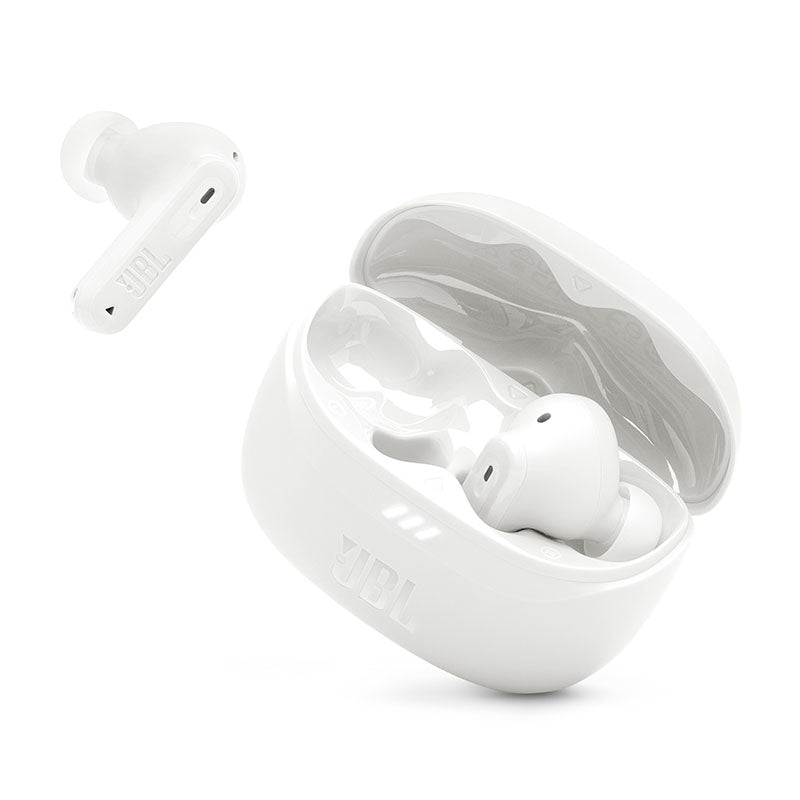 JBL Tune Beam 2 TWS Earbuds (White)