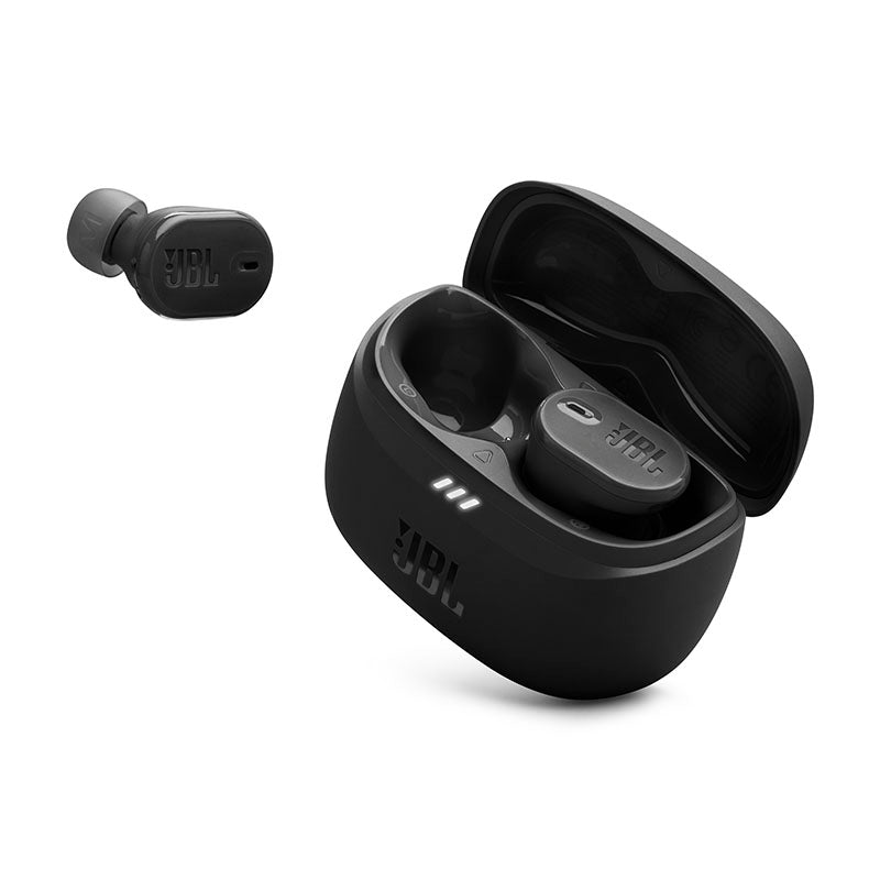JBL Tune Buds 2 TWS Earbuds (Black) – Challenger Singapore
