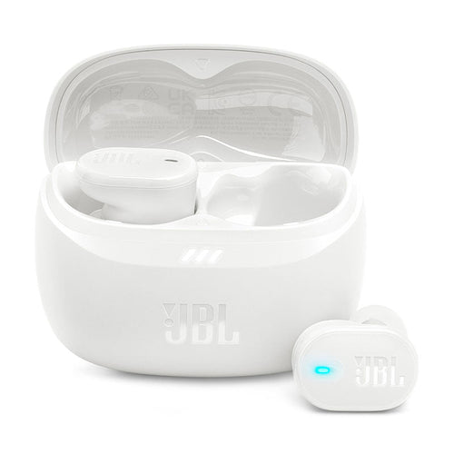 JBL Tune Buds 2 TWS Earbuds (White)