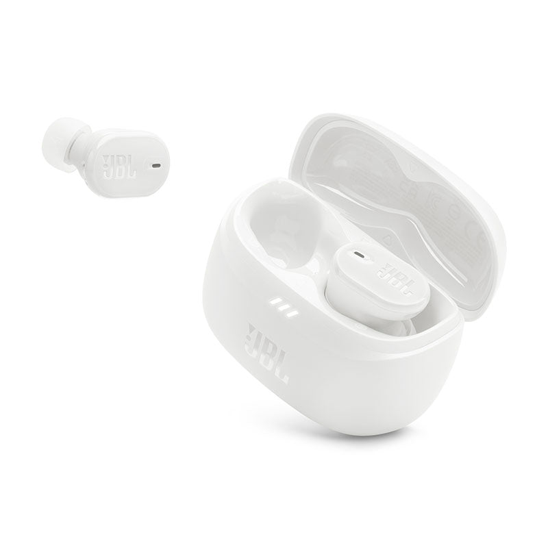 JBL Tune Buds 2 TWS Earbuds (White)