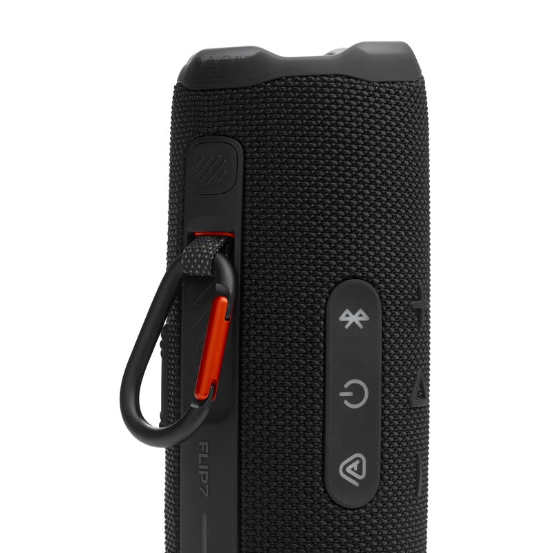 JBL Flip 7 BT Speaker Black