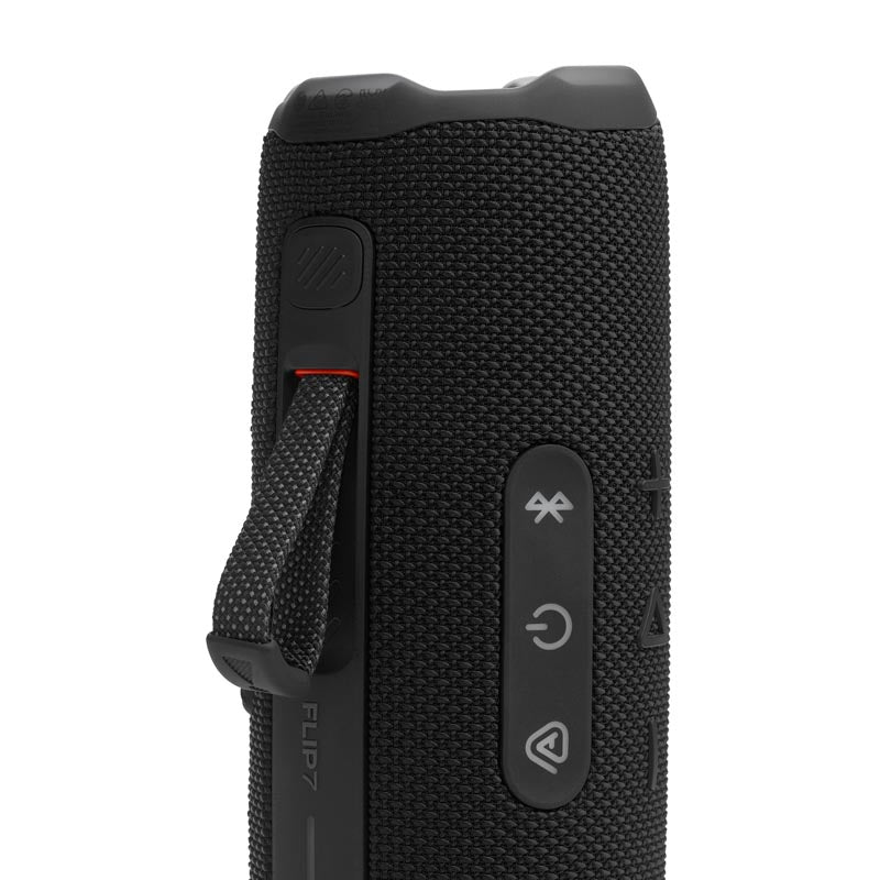 JBL Flip 7 BT Speaker Black – Challenger Singapore