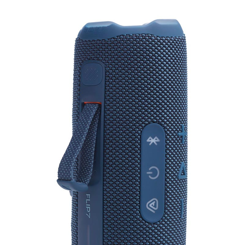 JBL Flip 7 ワイヤレススピーカー ブルー JBL Flip 7 BT Speaker Blue – Challenger Singapore