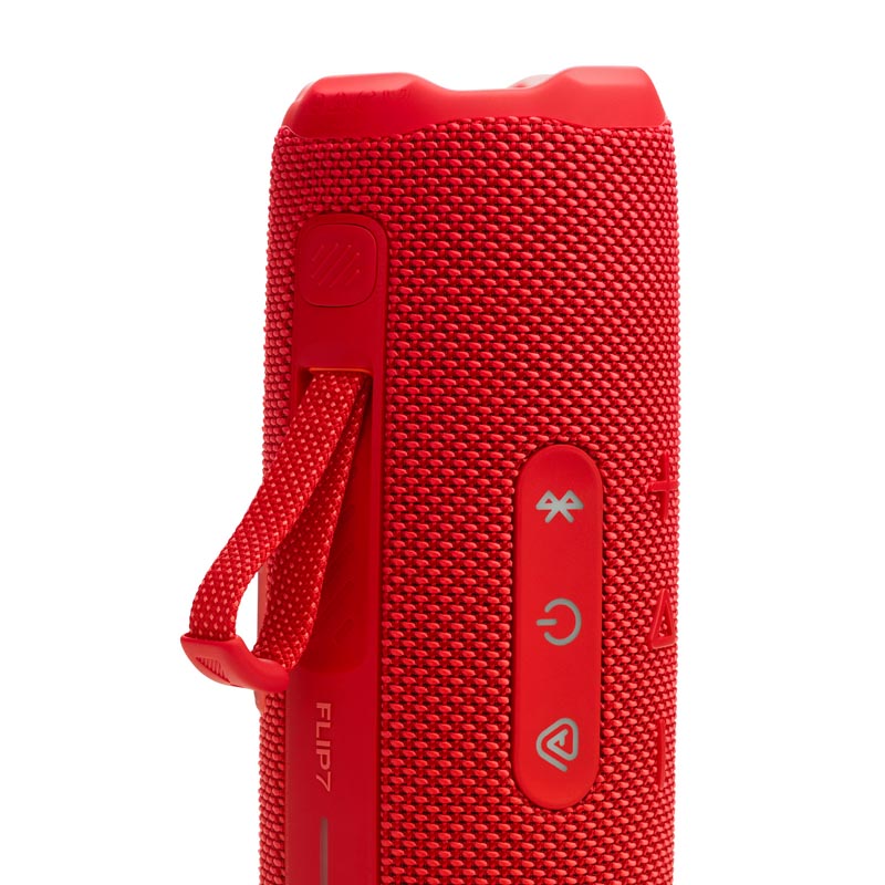 JBL Flip 7 BT Speaker Red – Challenger Singapore
