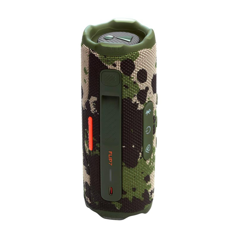 SQUAD - SPEAKER WIRELESS 7 FLIP JBL SQUAD 迷彩 FLIP7 JBL JBL-SPK-FLIP City Gain | SQD 7 スピーカー・ウーファー