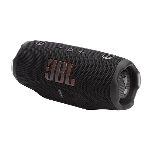 JBL Charge 6 BT Speaker Black
