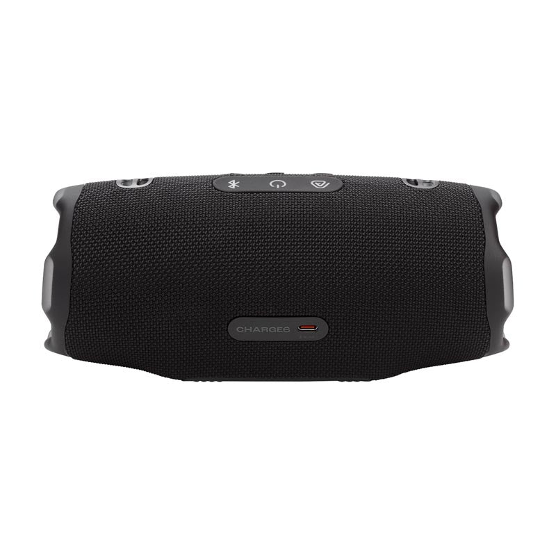 JBL Charge 6 BT Speaker Black – Challenger Singapore