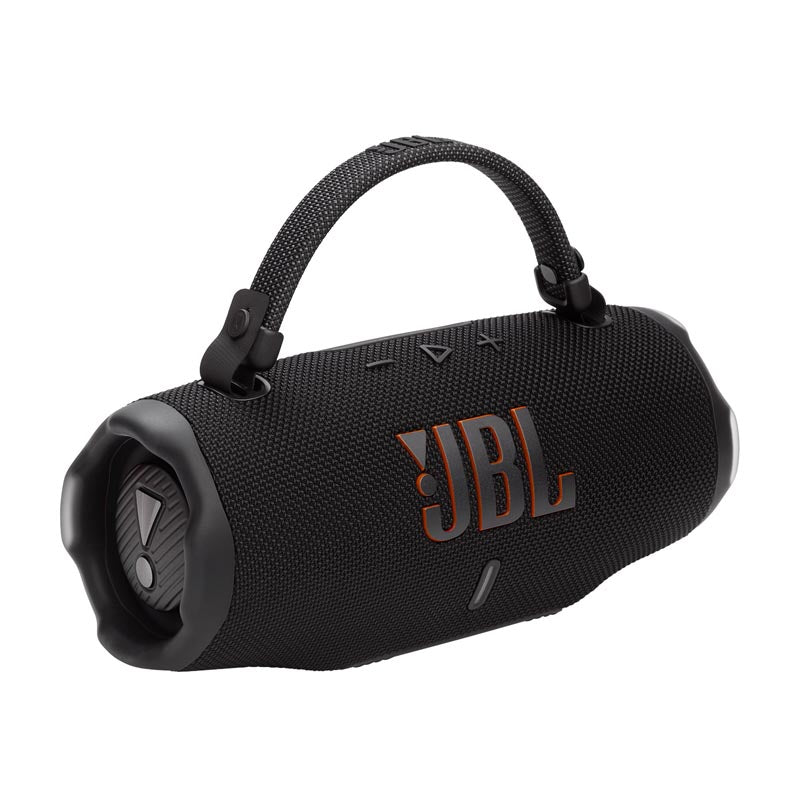 JBL Charge 6 BT Speaker Black – Challenger Singapore