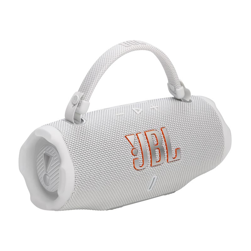 JBL Charge 6 BT Speaker White – Challenger Singapore