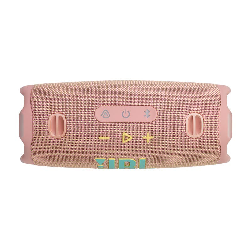 JBL Charge 6 BT Speaker Pink