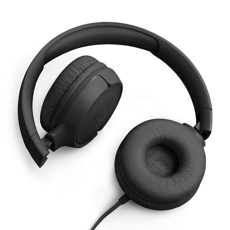 JBL Tune 520C USB-C Headphone (Black) – Challenger Singapore