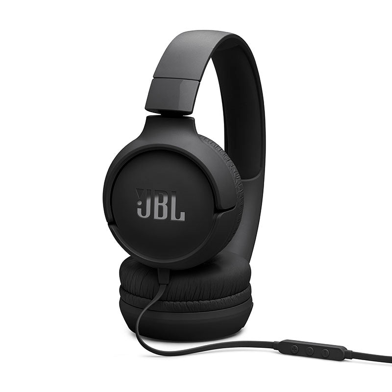 JBL Tune 520C USB-C Headphone (Black) – Challenger Singapore