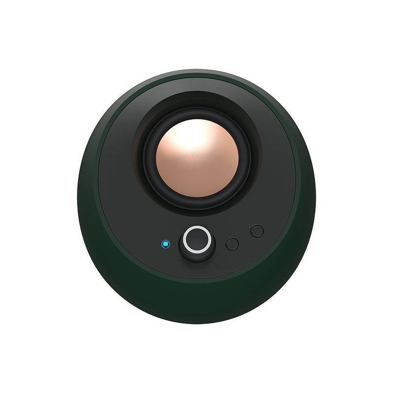 Creative Pebble Pro 2.0 USB Speaker (Green)