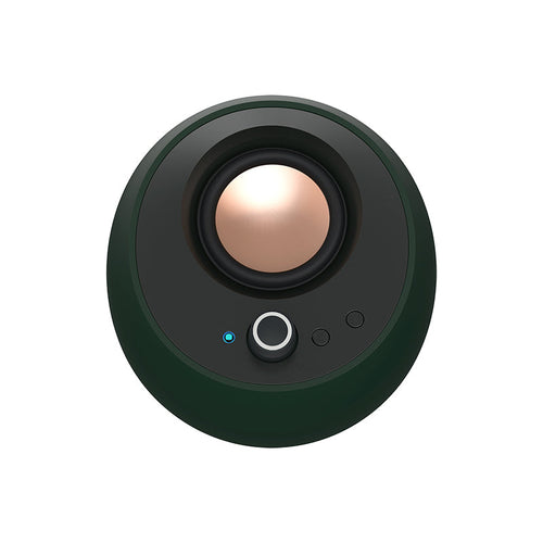 Creative Pebble Pro 2.0 USB Speaker (Green)