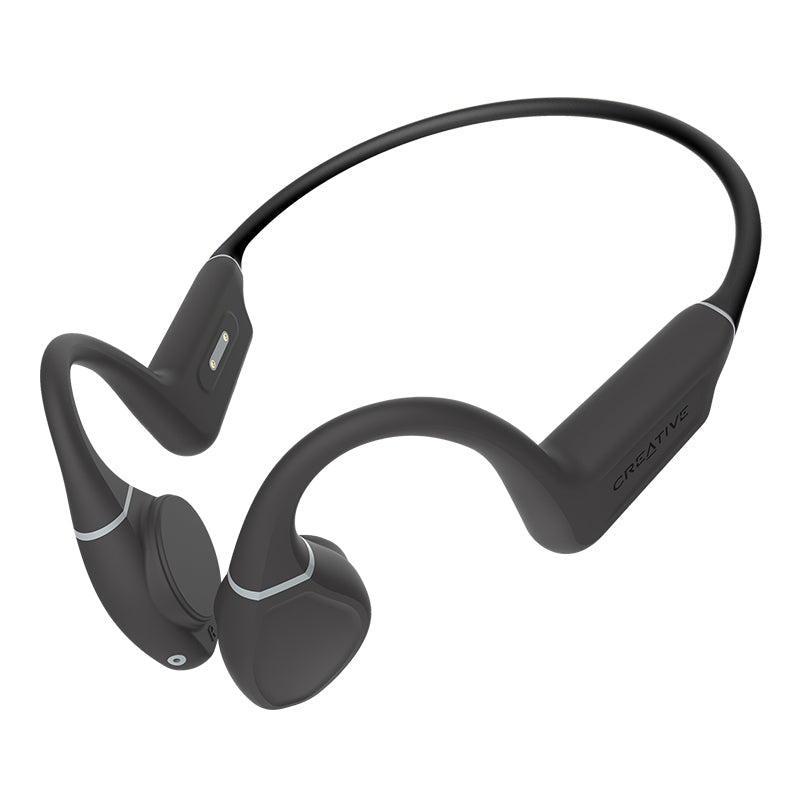 Creative Outlier Free+ Wireless Bone Conduction Headphones (Black)