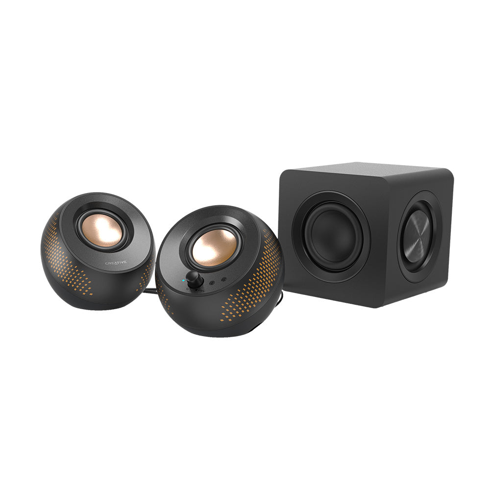 Creative Pebble X Plus 2.1 USB Speaker