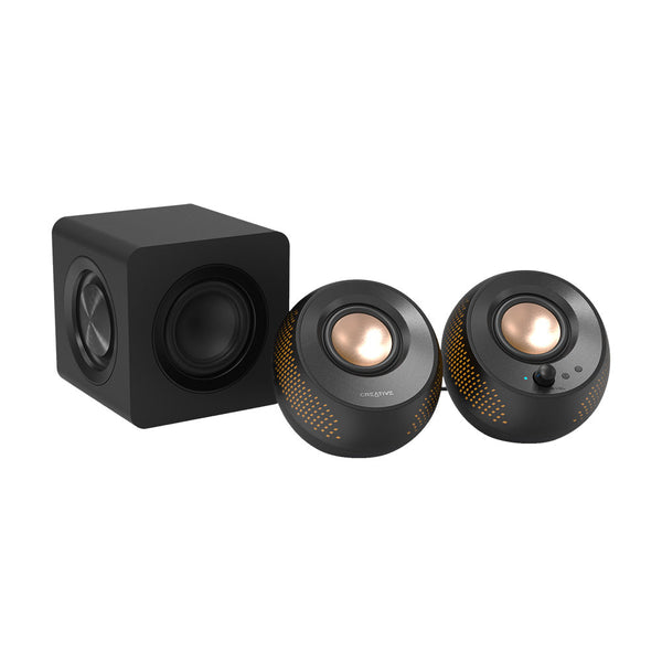 【現在最安値】Creative PEBBLE X Creative Pebble X Plus 2.1 USB Speaker – Challenger Singapore