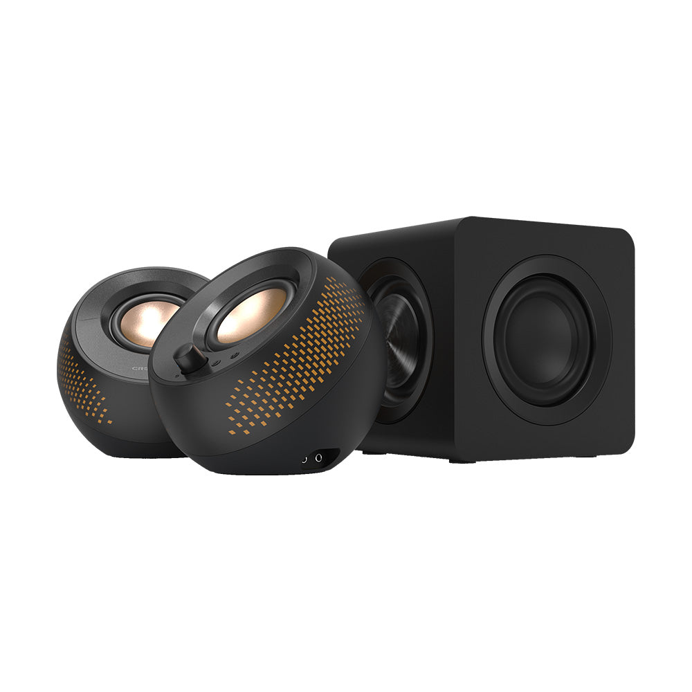 Creative Pebble X Plus 2.1 USB Speaker