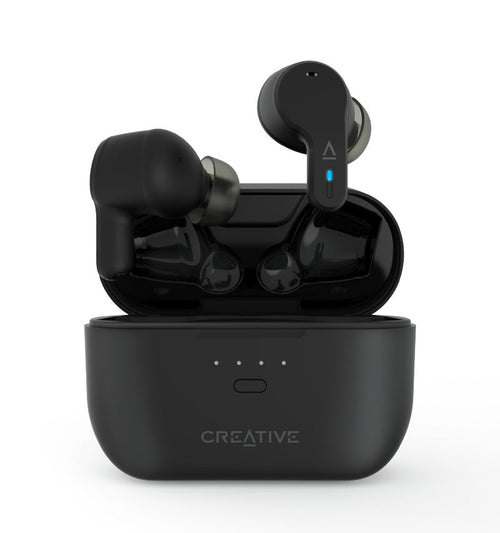 Creative Zen Air Pro True Wireless Earbuds (Black)