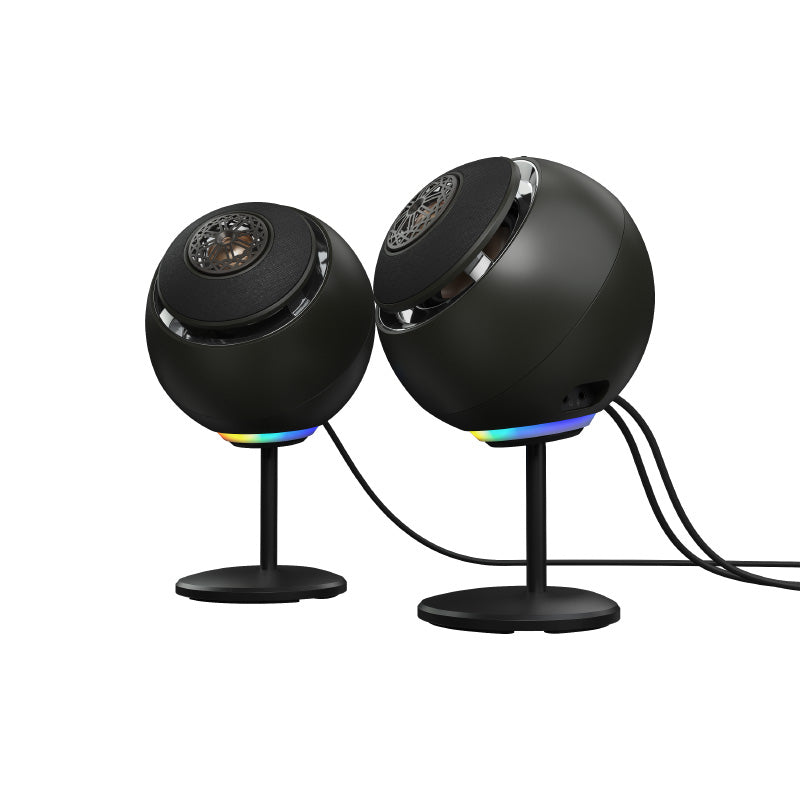 Creative Pebble Nova (Black) – Challenger Singapore