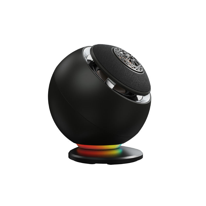 Creative Pebble Nova (Black) – Challenger Singapore