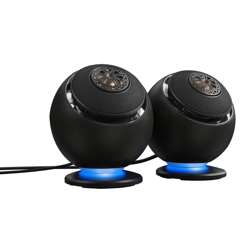 Creative Pebble Nova (Black) – Challenger Singapore