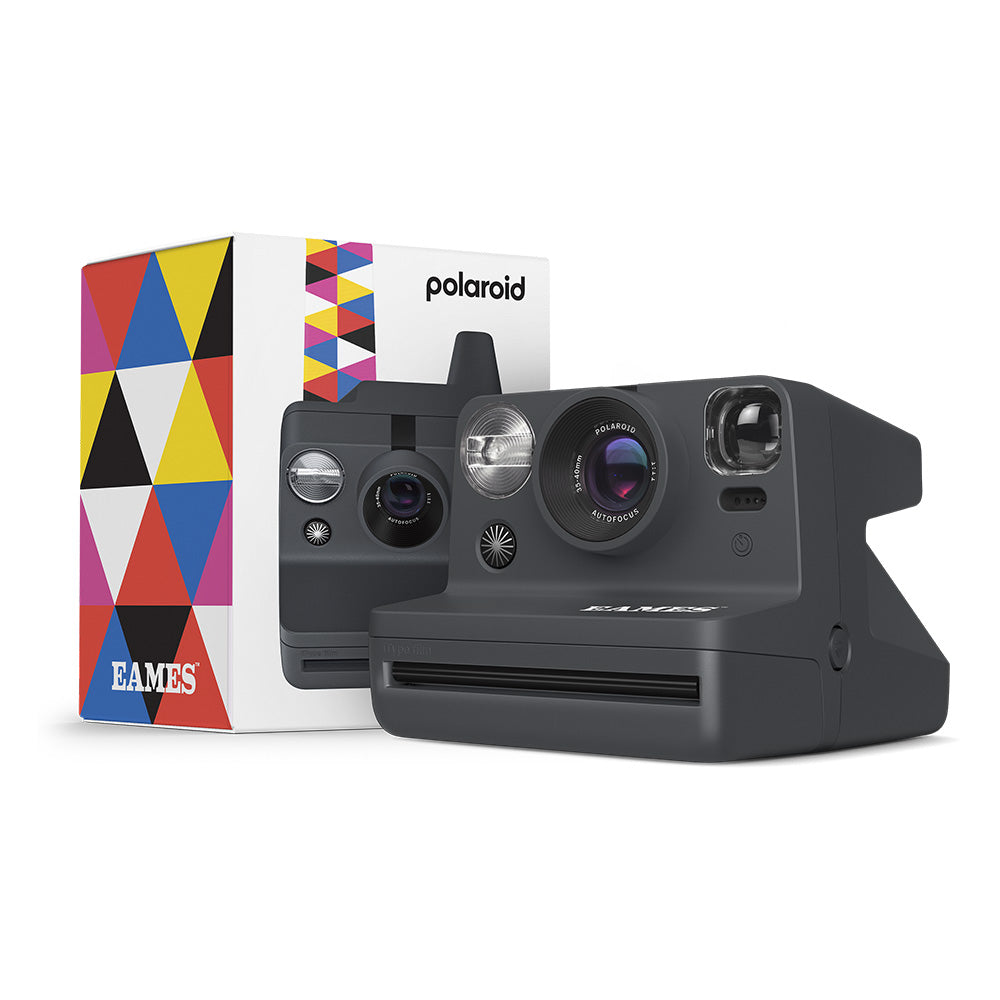 Polaroid Now Generation 2 - Eames Edition