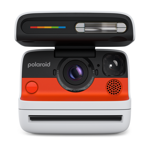 Polaroid Flip - White