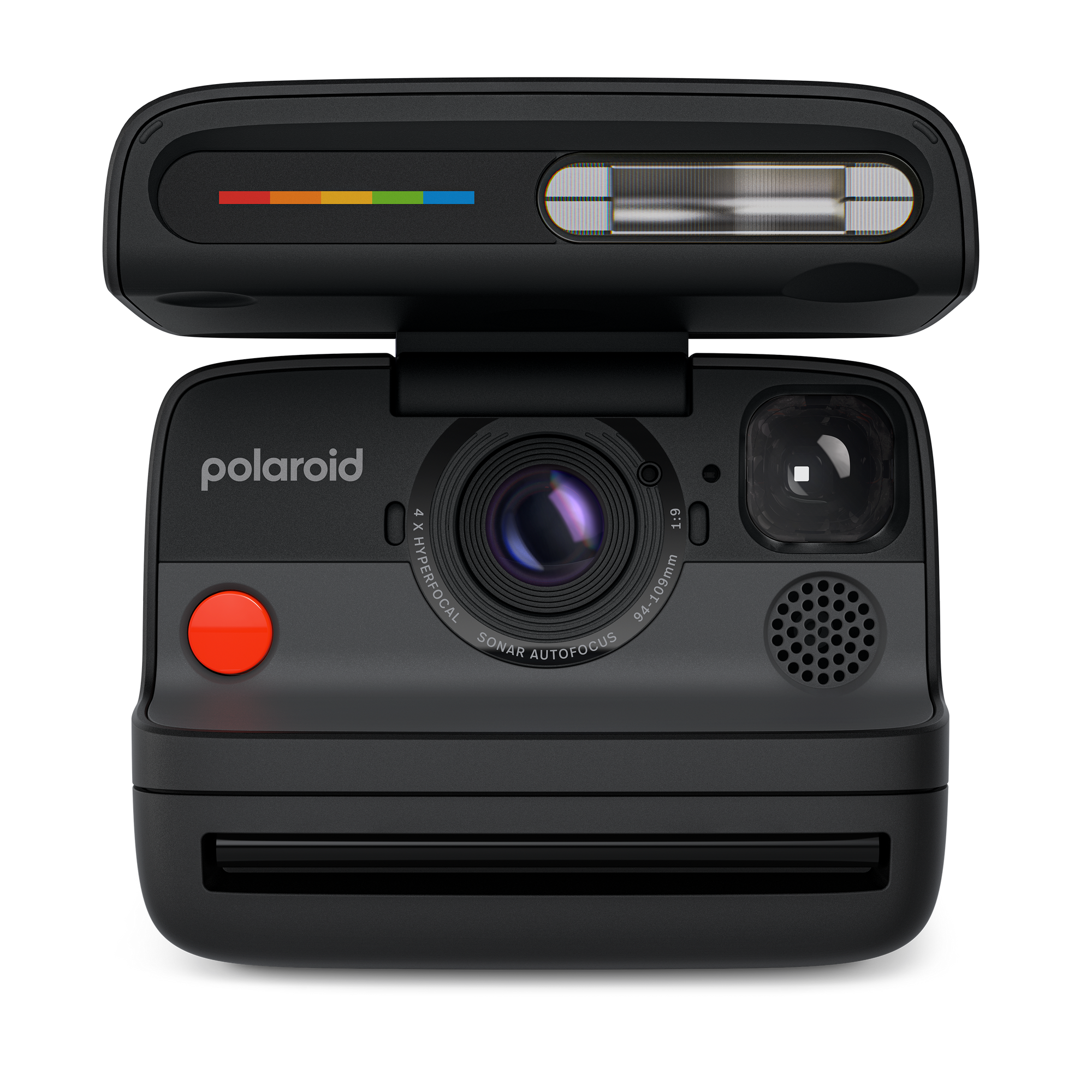 Polaroid Flip - Black