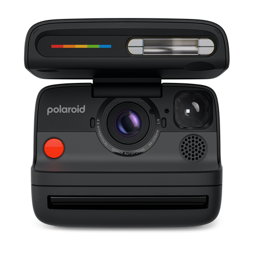 Polaroid Flip - Black