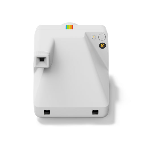 Polaroid Now+ Generation 3 - White