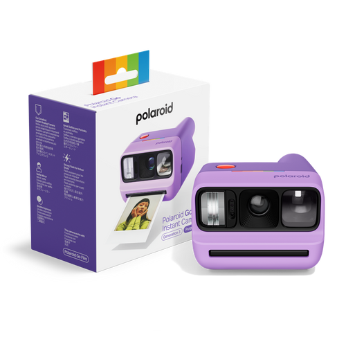 Polaroid GO Gen3 - Purple