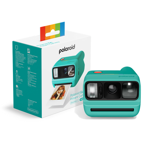 Polaroid GO Gen3 - Teal