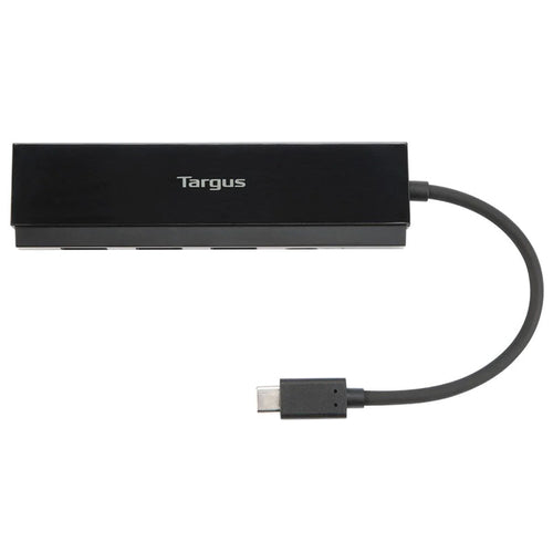 Targus ACH934AP-50 USB-C 4-Port Hub (3A1C) with PD (60W)