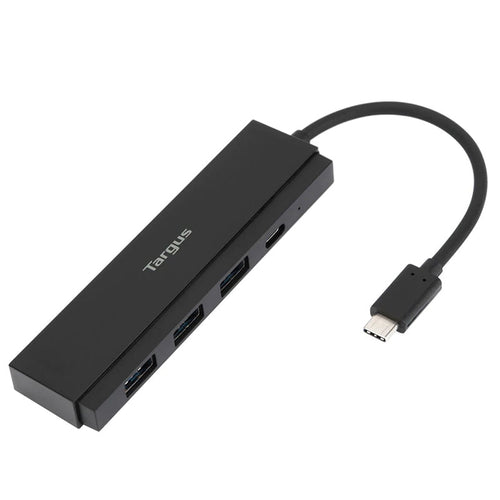 Targus ACH934AP-50 USB-C 4-Port Hub (3A1C) with PD (60W)