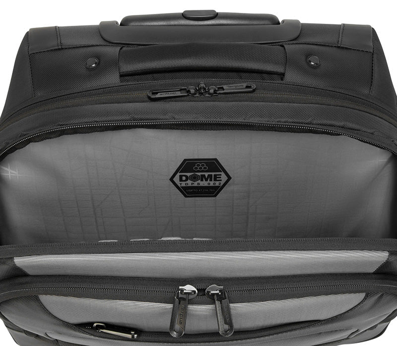 Targus TCG717GL-80 Citygear 15-17.3 Rollers Backpack