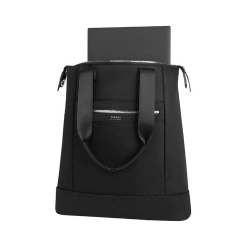 Targus TBO002GL 15inch Newport North-South Tote (Black)