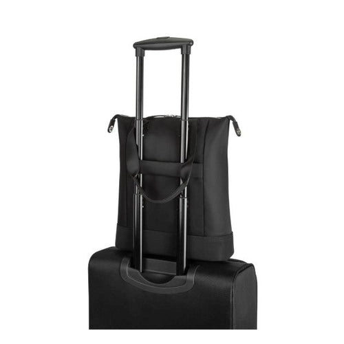 Targus TBO002GL 15inch Newport North-South Tote (Black)