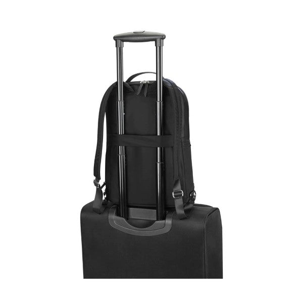 Targus TBB599GL-70 15inch Newport Backpack (Black )