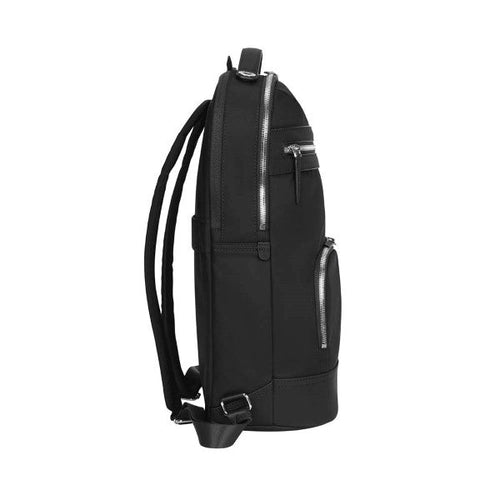 Targus TBB599GL-70 15inch Newport Backpack (Black )